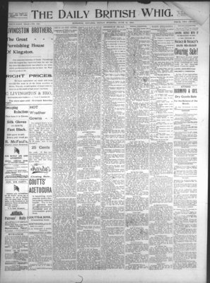 Daily British Whig (1850), 22 Jun 1894