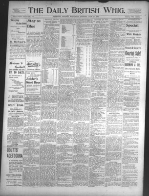 Daily British Whig (1850), 27 Jun 1894