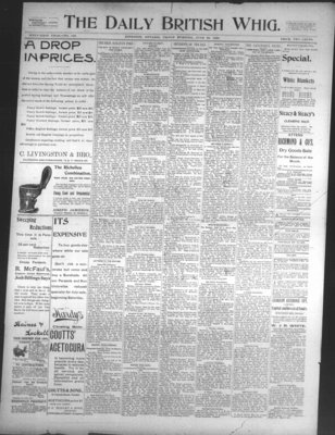 Daily British Whig (1850), 29 Jun 1894