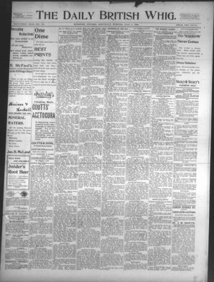 Daily British Whig (1850), 4 Jul 1894