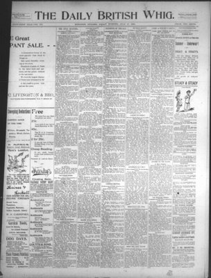 Daily British Whig (1850), 27 Jul 1894