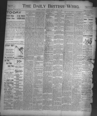 Daily British Whig (1850), 28 Jul 1894