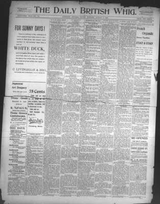 Daily British Whig (1850), 3 Aug 1894