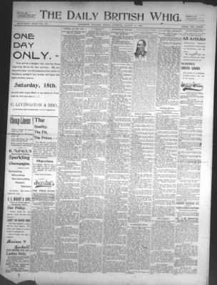 Daily British Whig (1850), 17 Aug 1894