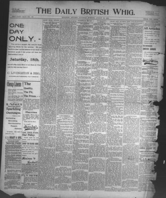 Daily British Whig (1850), 18 Aug 1894