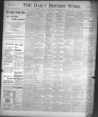 Daily British Whig (1850), 1 Sep 1894