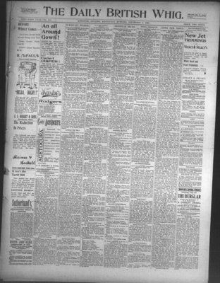 Daily British Whig (1850), 5 Sep 1894