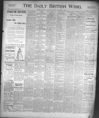 Daily British Whig (1850), 8 Sep 1894