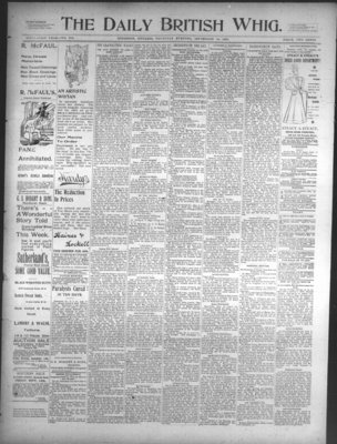 Daily British Whig (1850), 13 Sep 1894