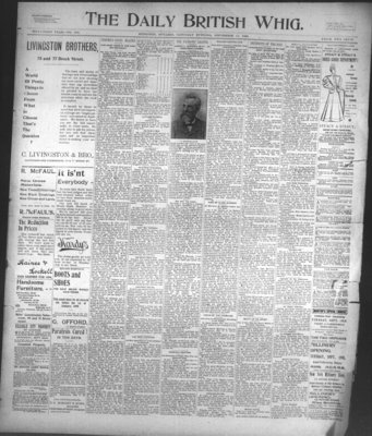 Daily British Whig (1850), 15 Sep 1894