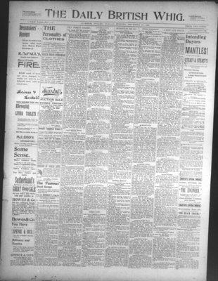 Daily British Whig (1850), 25 Sep 1894