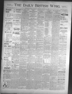 Daily British Whig (1850), 26 Sep 1894