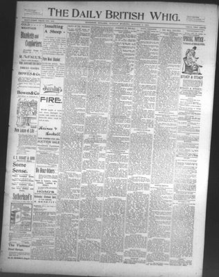 Daily British Whig (1850), 2 Oct 1894