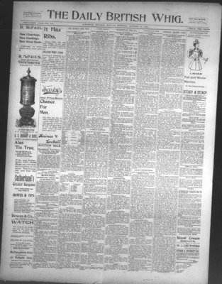 Daily British Whig (1850), 15 Oct 1894