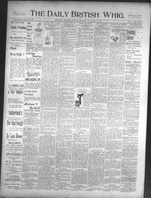 Daily British Whig (1850), 6 Nov 1894