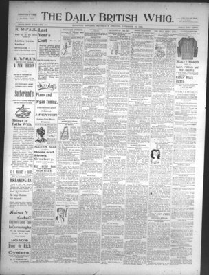 Daily British Whig (1850), 14 Nov 1894