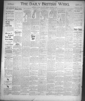 Daily British Whig (1850), 6 Dec 1894