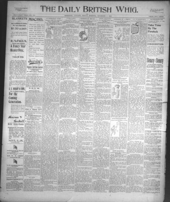 Daily British Whig (1850), 7 Dec 1894