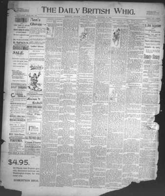 Daily British Whig (1850), 18 Dec 1894