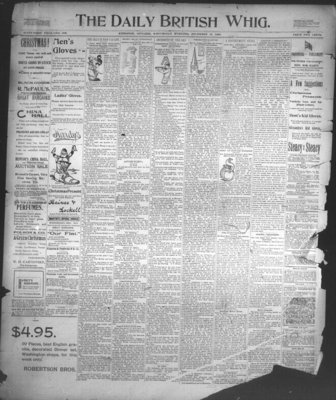 Daily British Whig (1850), 19 Dec 1894