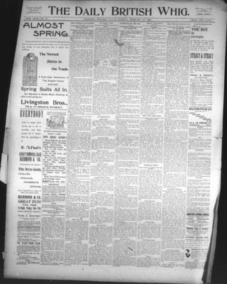 Daily British Whig (1850), 17 Feb 1893