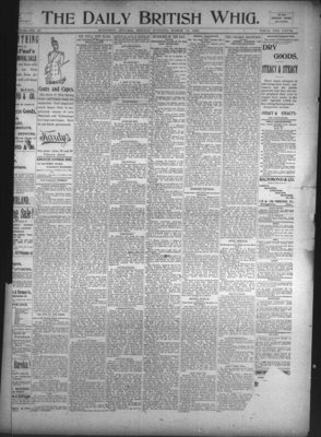 Daily British Whig (1850), 13 Mar 1893