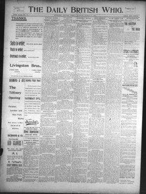 Daily British Whig (1850), 24 Mar 1893