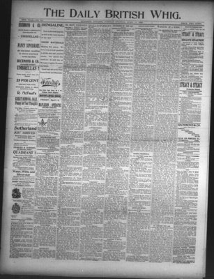 Daily British Whig (1850), 11 Apr 1893