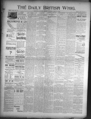 Daily British Whig (1850), 17 Apr 1893