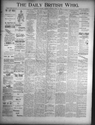 Daily British Whig (1850), 25 Apr 1893