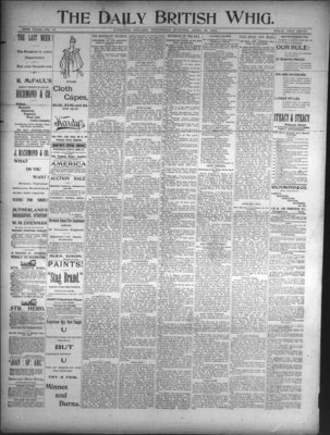 Daily British Whig (1850), 26 Apr 1893