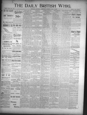 Daily British Whig (1850), 3 May 1893