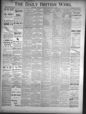 Daily British Whig (1850), 4 May 1893