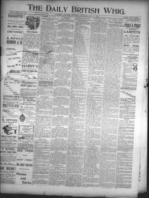 Daily British Whig (1850), 11 May 1893