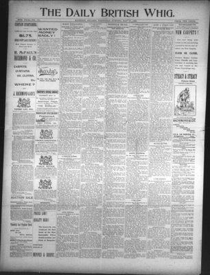 Daily British Whig (1850), 17 May 1893