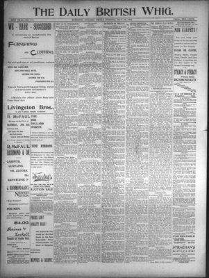 Daily British Whig (1850), 19 May 1893