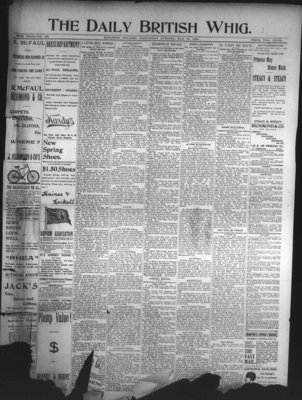 Daily British Whig (1850), 31 May 1893