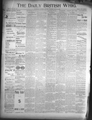 Daily British Whig (1850), 5 Jun 1893