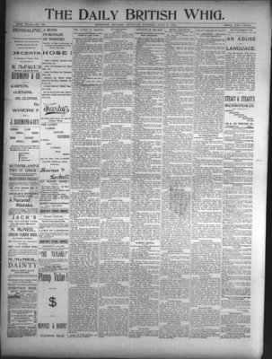 Daily British Whig (1850), 8 Jun 1893