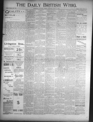 Daily British Whig (1850), 9 Jun 1893