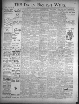 Daily British Whig (1850), 14 Jun 1893