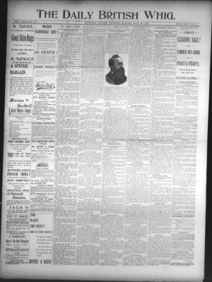 Daily British Whig (1850), 29 Jun 1893