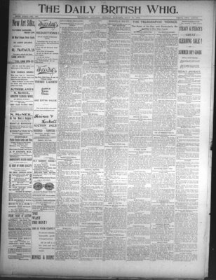 Daily British Whig (1850), 11 Jul 1893