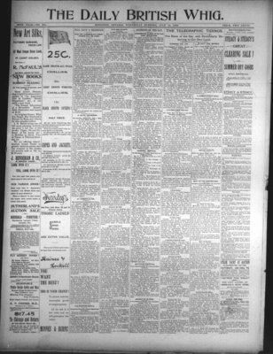 Daily British Whig (1850), 12 Jul 1893