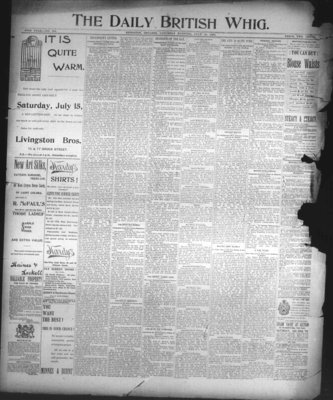 Daily British Whig (1850), 15 Jul 1893