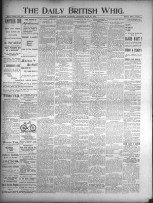 Daily British Whig (1850), 20 Jul 1893