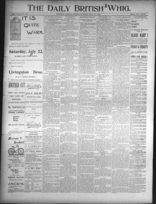 Daily British Whig (1850), 21 Jul 1893