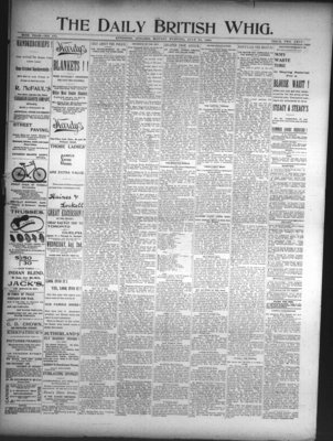 Daily British Whig (1850), 24 Jul 1893