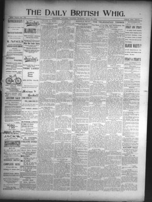 Daily British Whig (1850), 25 Jul 1893