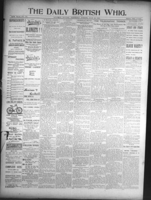 Daily British Whig (1850), 26 Jul 1893